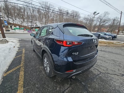 2025 Mazda Mazda CX-5 2.5 S