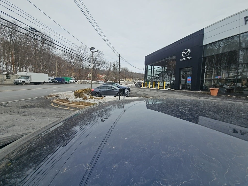 2025 Mazda Mazda CX-5 2.5 S