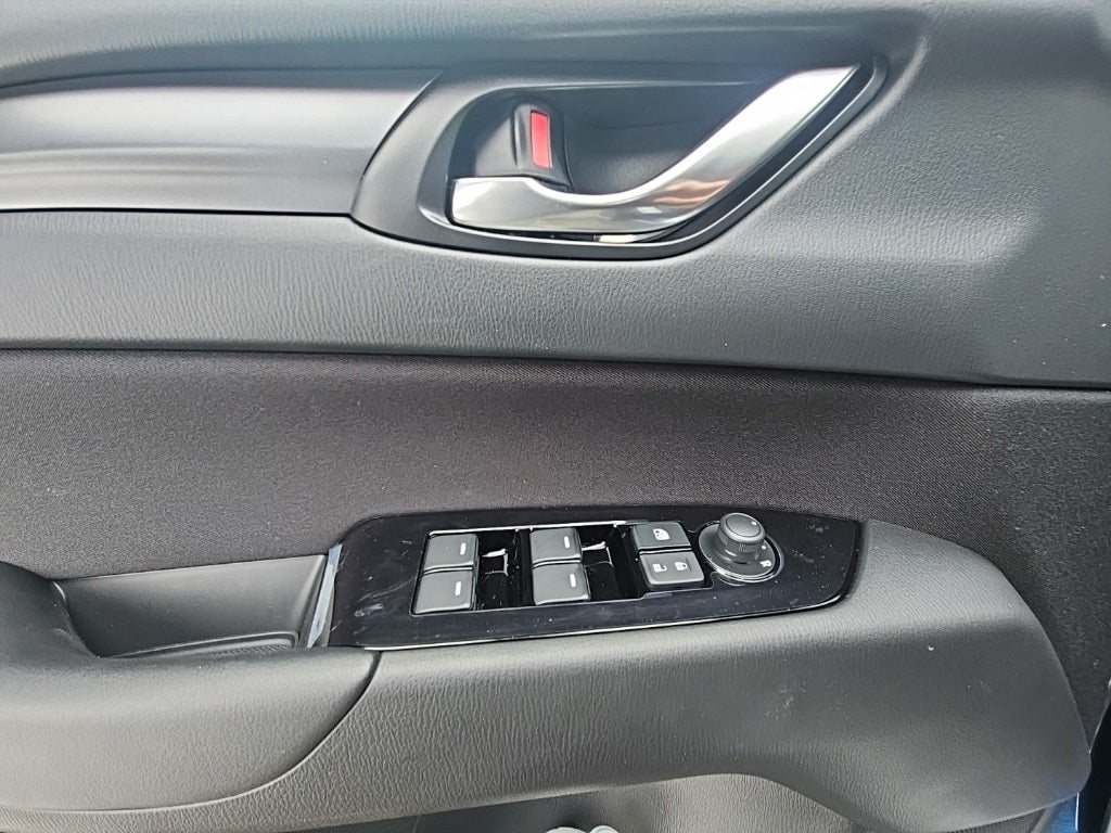 2025 Mazda Mazda CX-5 2.5 S