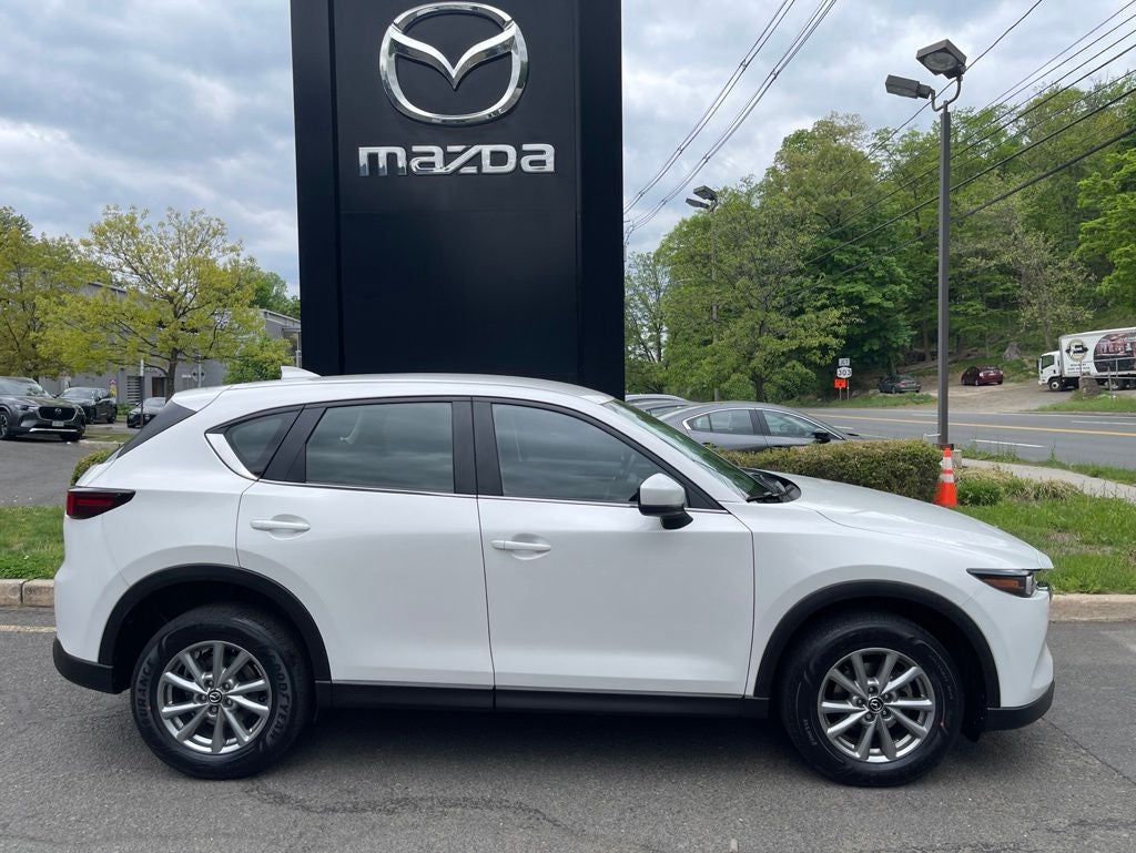 2023 Mazda Mazda CX-5 2.5 S