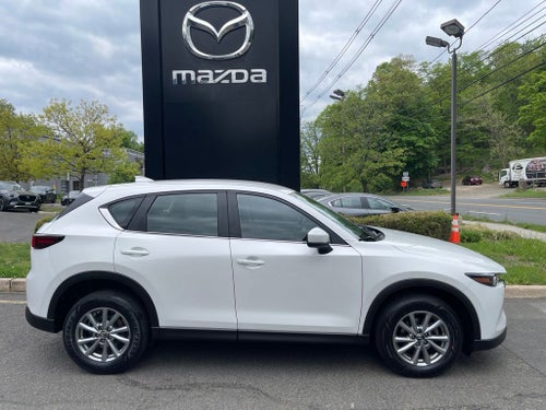 2023 Mazda Mazda CX-5 2.5 S