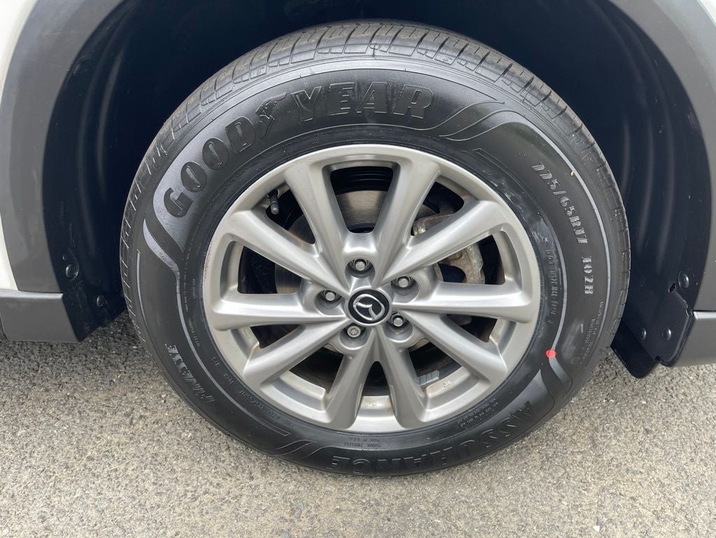 2023 Mazda Mazda CX-5 2.5 S