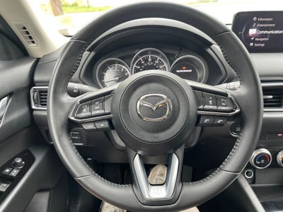 2023 Mazda Mazda CX-5 2.5 S