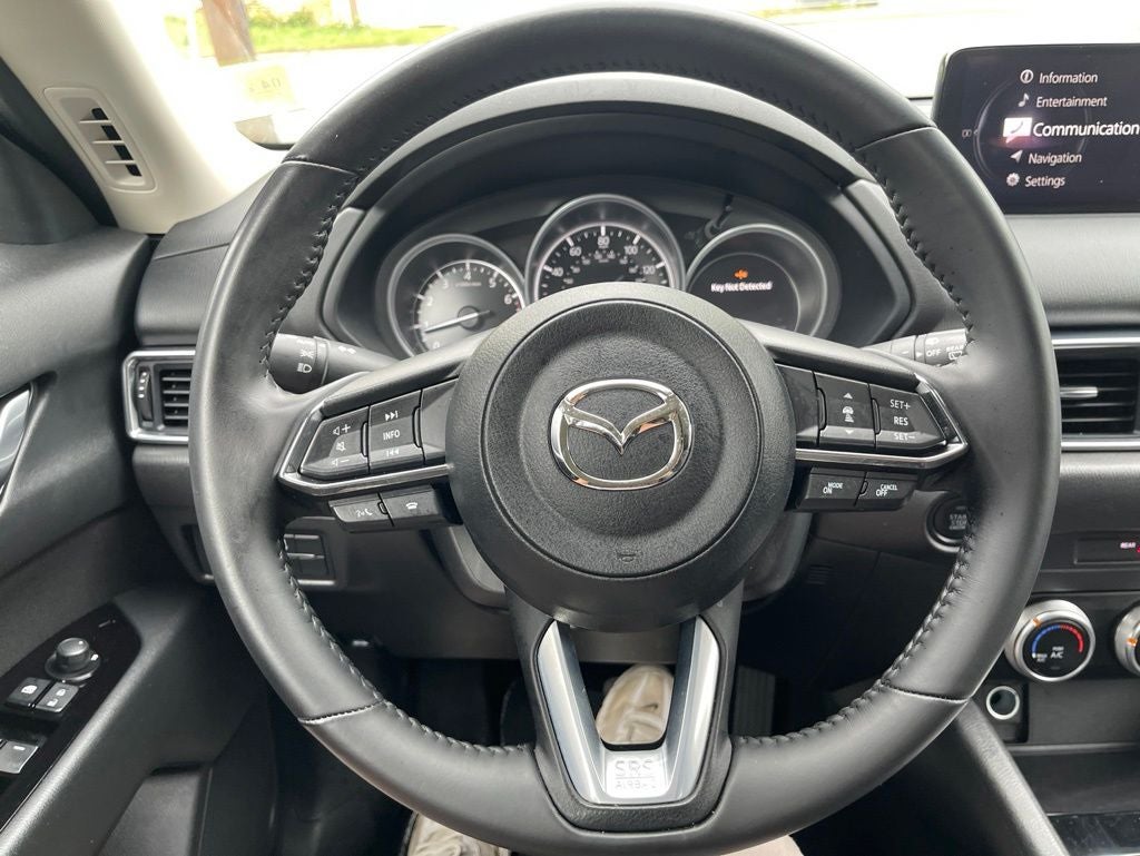 2023 Mazda Mazda CX-5 2.5 S