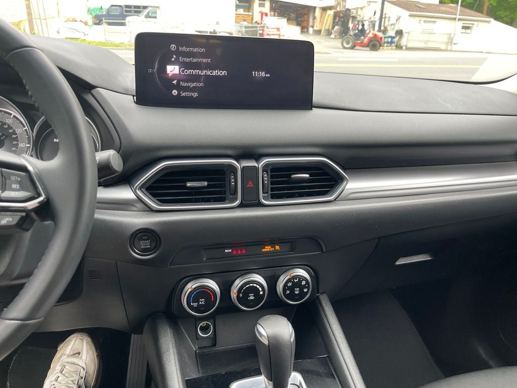 2023 Mazda Mazda CX-5 2.5 S
