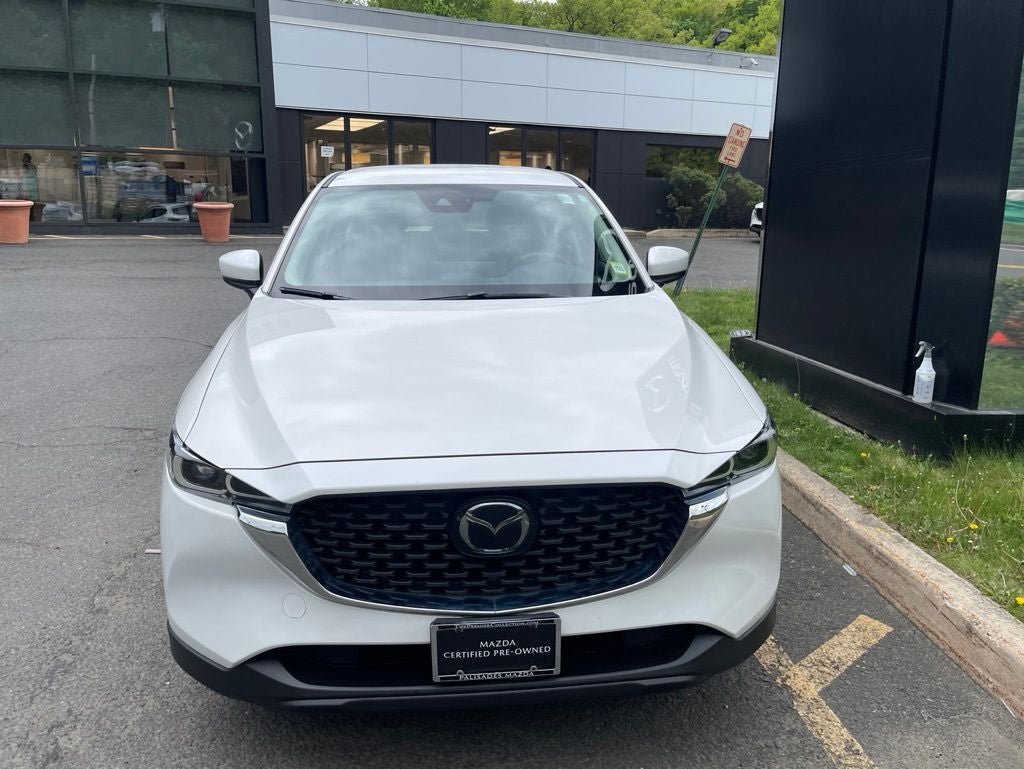 2023 Mazda Mazda CX-5 2.5 S