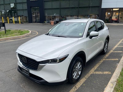 2023 Mazda Mazda CX-5 2.5 S