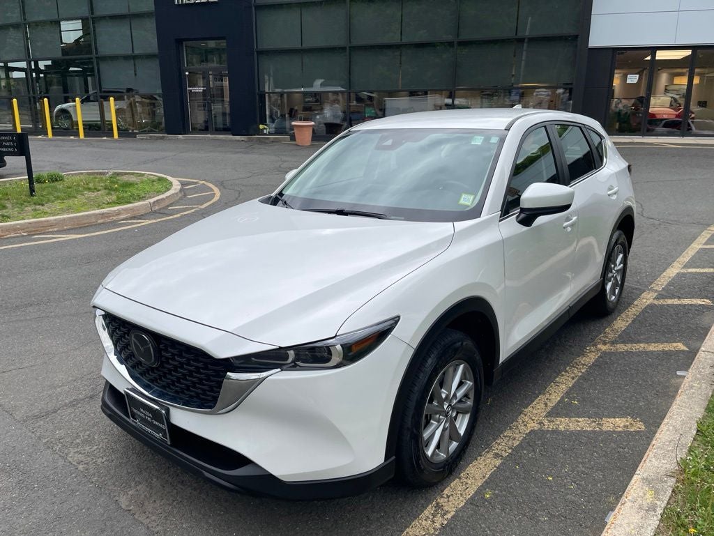2023 Mazda Mazda CX-5 2.5 S