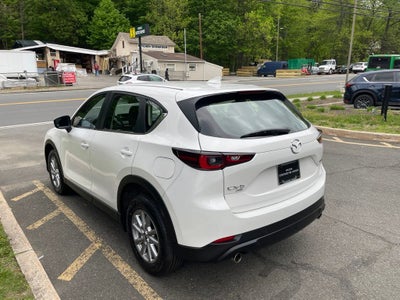 2023 Mazda Mazda CX-5 2.5 S