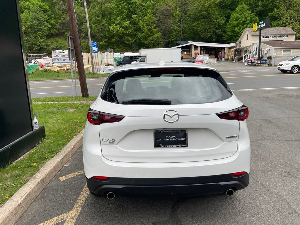 2023 Mazda Mazda CX-5 2.5 S