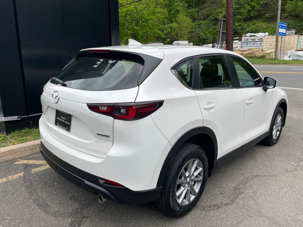 2023 Mazda Mazda CX-5 2.5 S