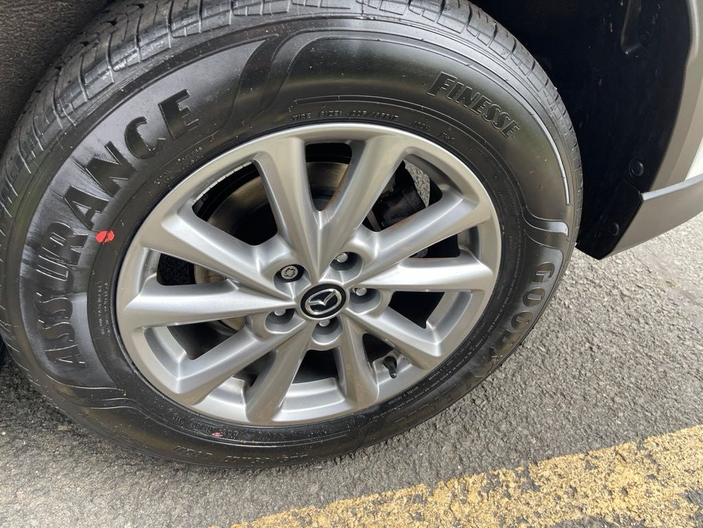 2023 Mazda Mazda CX-5 2.5 S