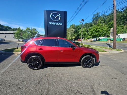 2023 Mazda Mazda CX-5 2.5 Turbo