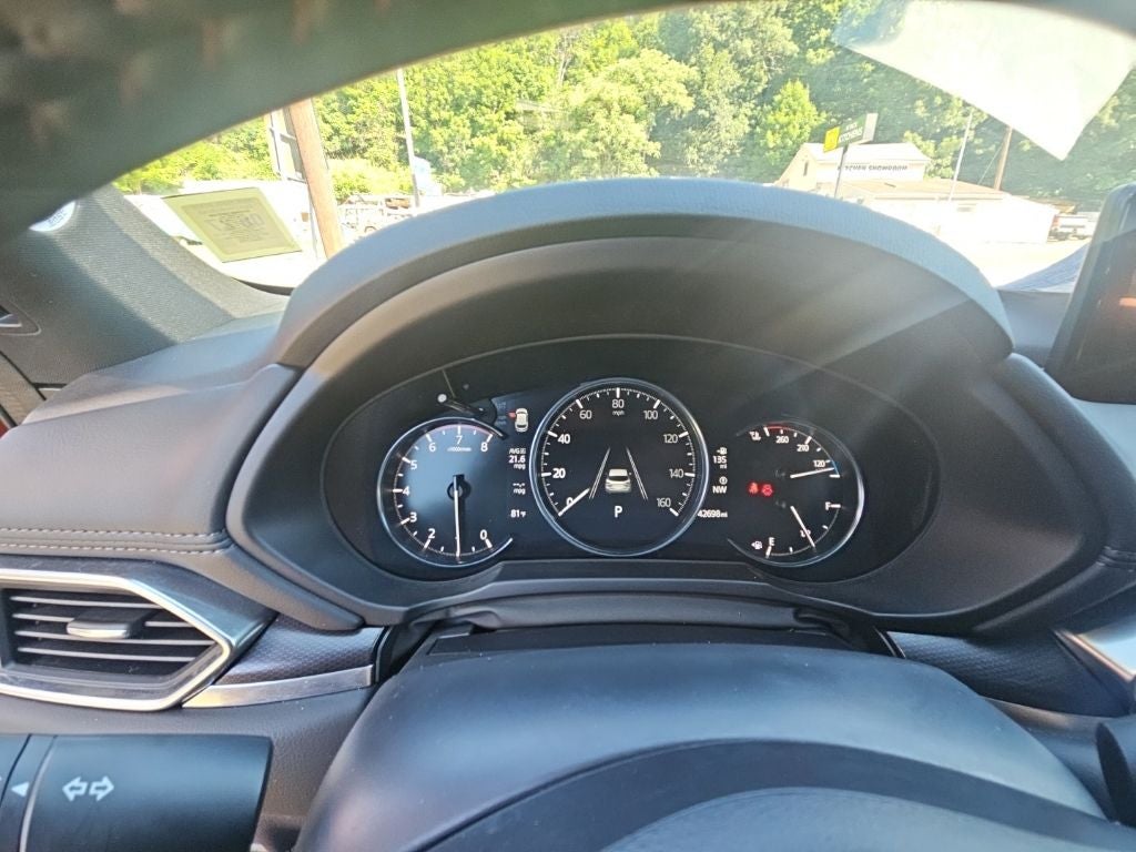 2023 Mazda Mazda CX-5 2.5 Turbo