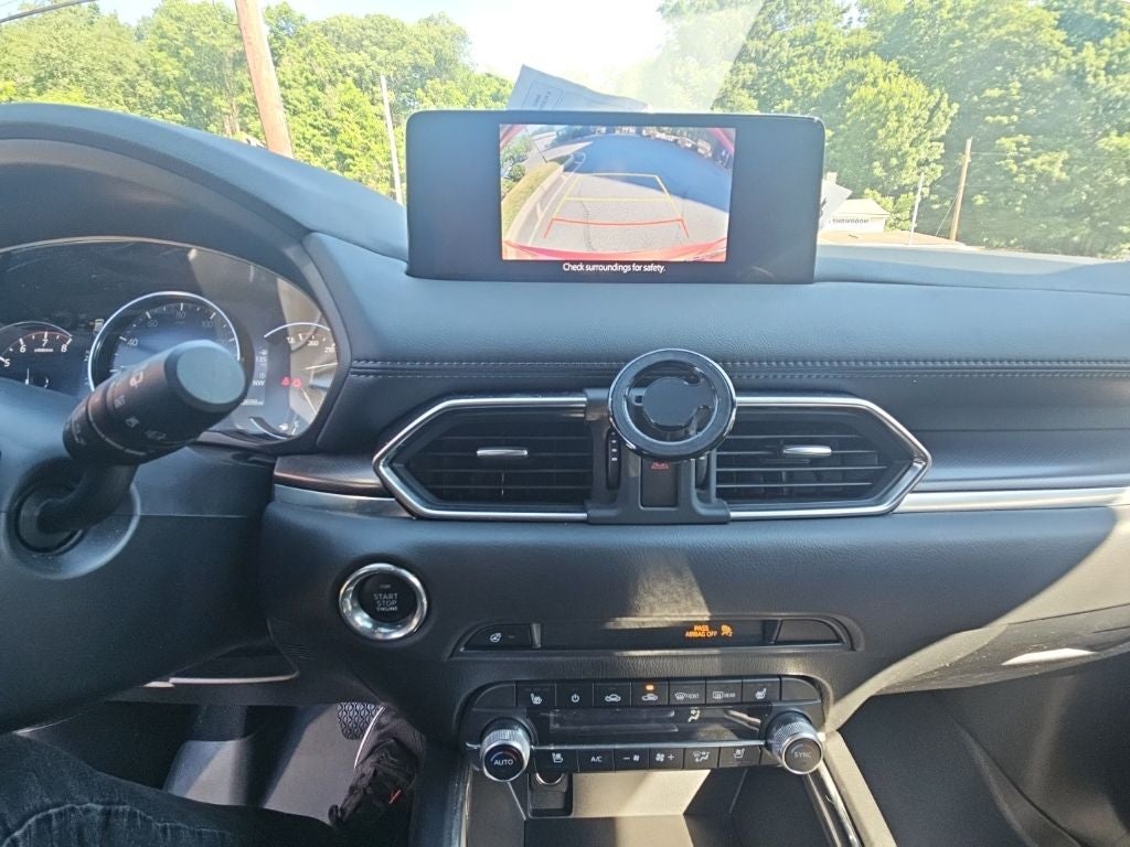 2023 Mazda Mazda CX-5 2.5 Turbo
