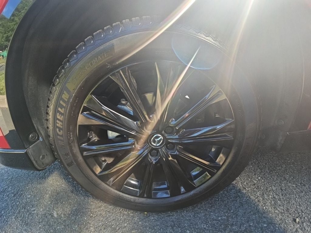 2023 Mazda Mazda CX-5 2.5 Turbo
