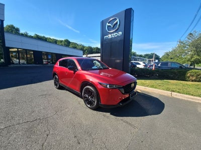 2023 Mazda Mazda CX-5 2.5 Turbo