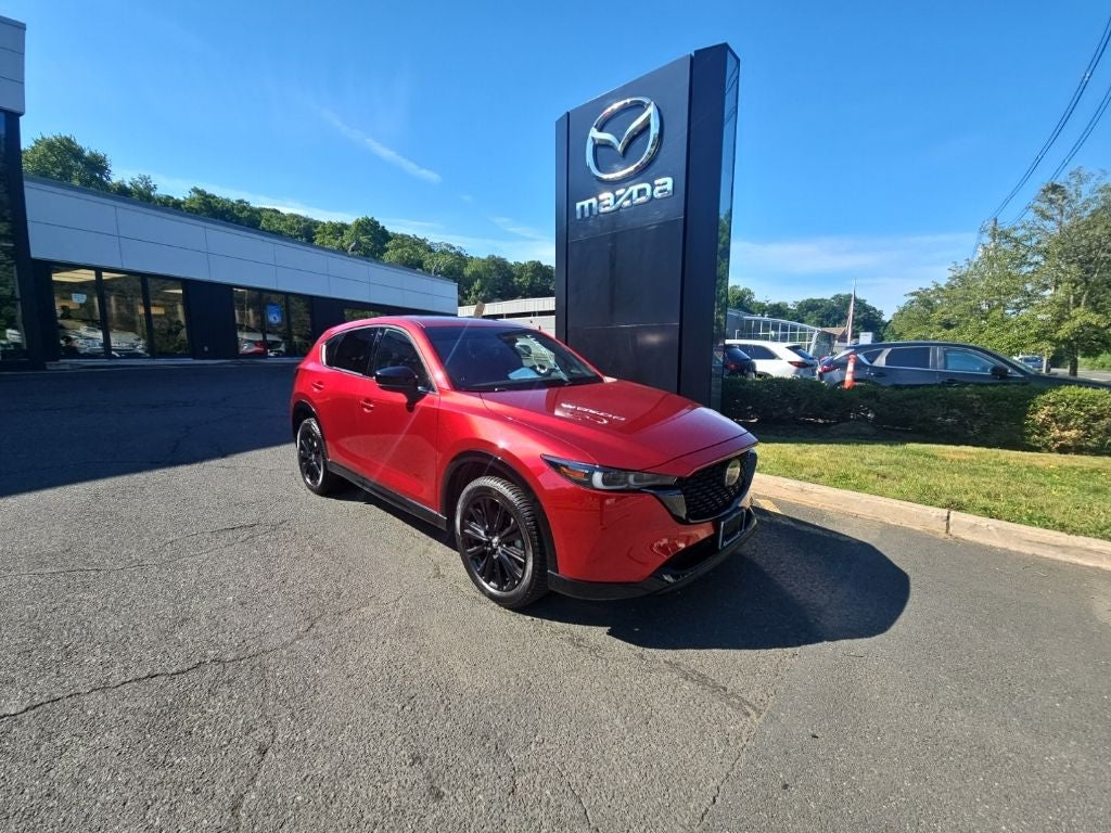 2023 Mazda Mazda CX-5 2.5 Turbo