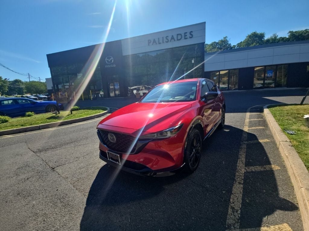 2023 Mazda Mazda CX-5 2.5 Turbo