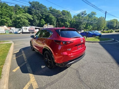 2023 Mazda Mazda CX-5 2.5 Turbo