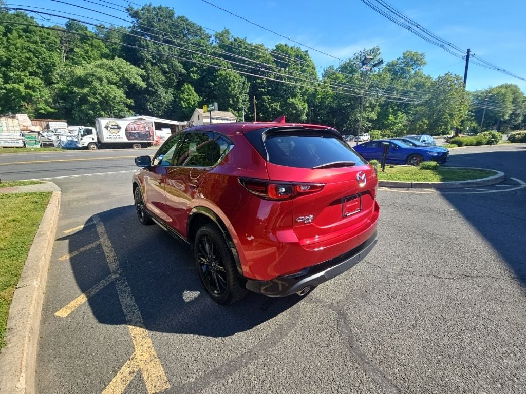 2023 Mazda Mazda CX-5 2.5 Turbo