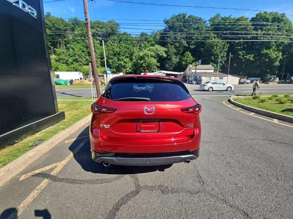 2023 Mazda Mazda CX-5 2.5 Turbo