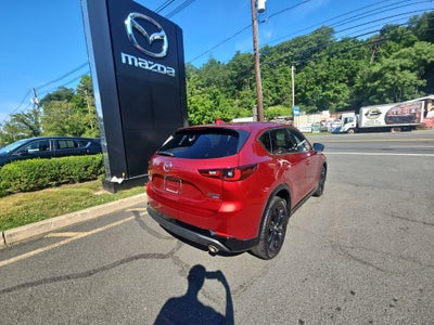 2023 Mazda Mazda CX-5 2.5 Turbo