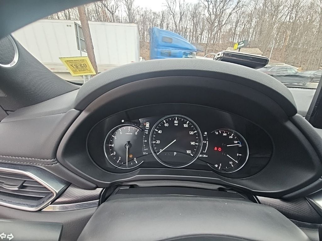 2023 Mazda Mazda CX-5 2.5 Turbo