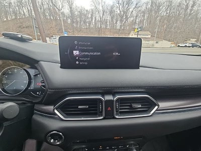 2023 Mazda Mazda CX-5 2.5 Turbo