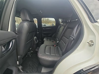 2023 Mazda Mazda CX-5 2.5 Turbo