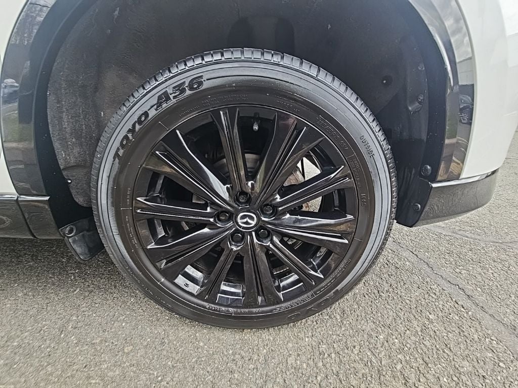 2023 Mazda Mazda CX-5 2.5 Turbo