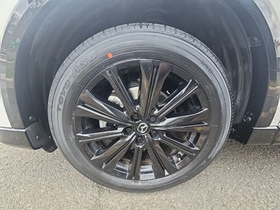 2023 Mazda Mazda CX-5 2.5 Turbo