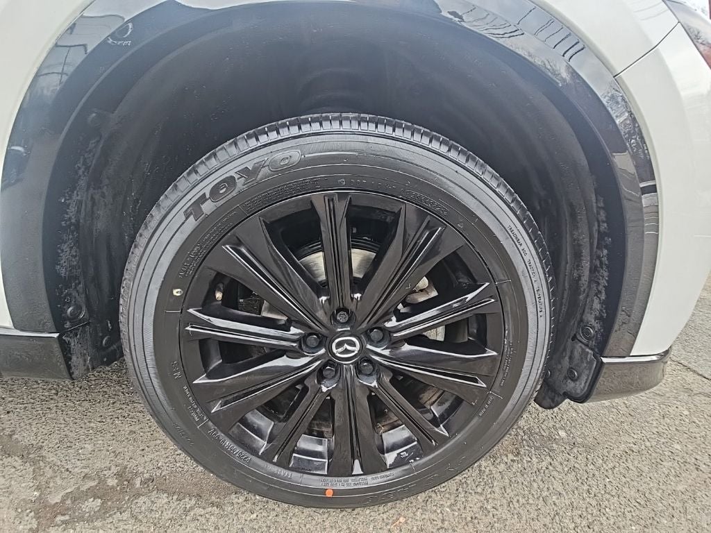 2023 Mazda Mazda CX-5 2.5 Turbo