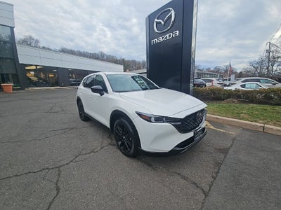 2023 Mazda Mazda CX-5 2.5 Turbo
