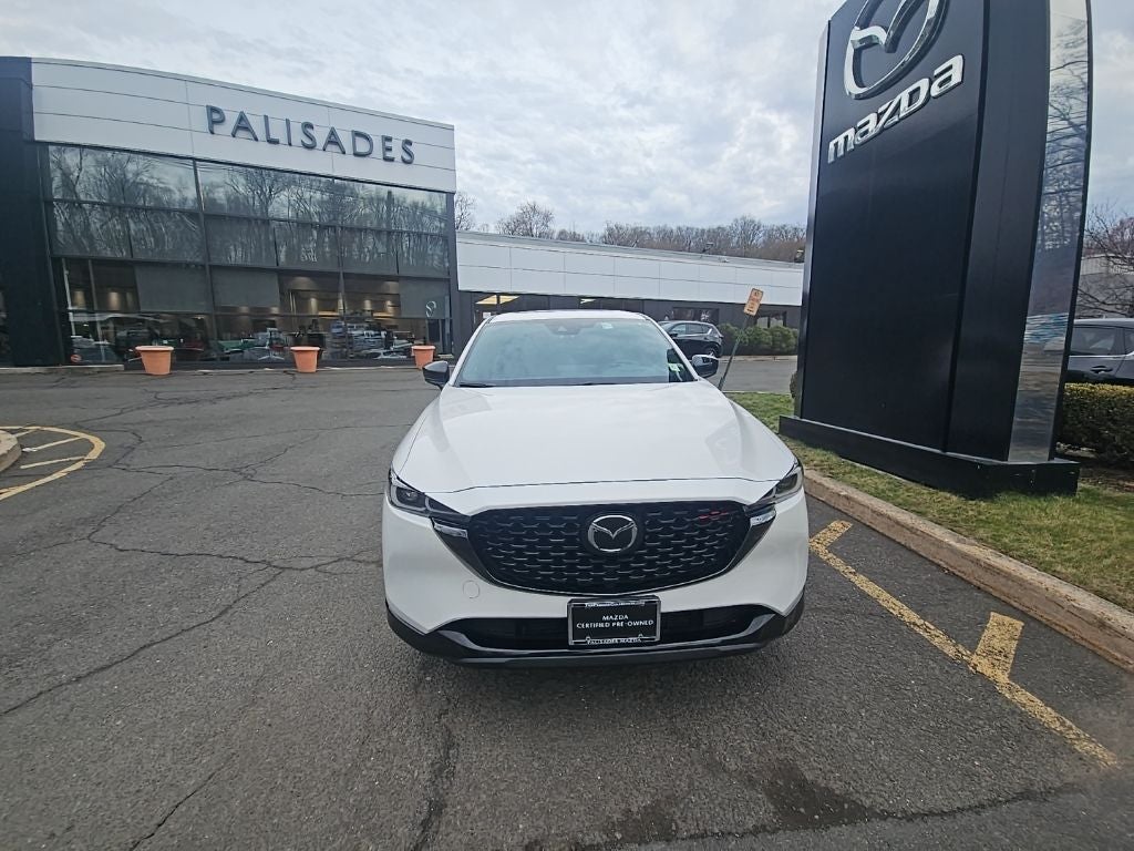 2023 Mazda Mazda CX-5 2.5 Turbo