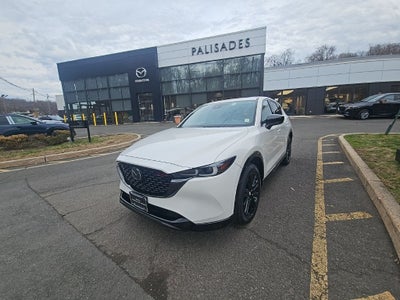 2023 Mazda Mazda CX-5 2.5 Turbo