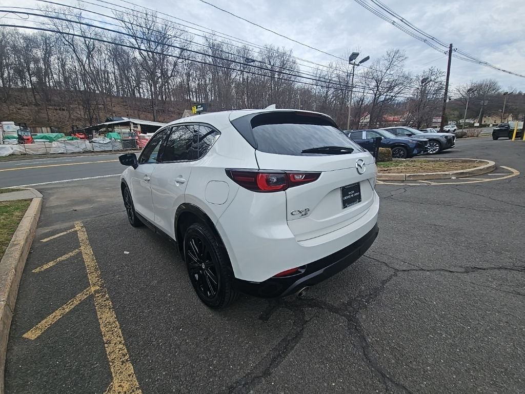 2023 Mazda Mazda CX-5 2.5 Turbo