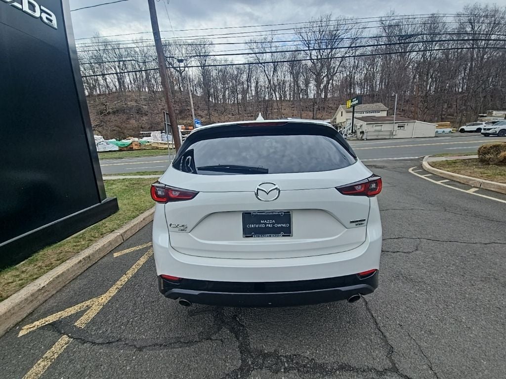 2023 Mazda Mazda CX-5 2.5 Turbo