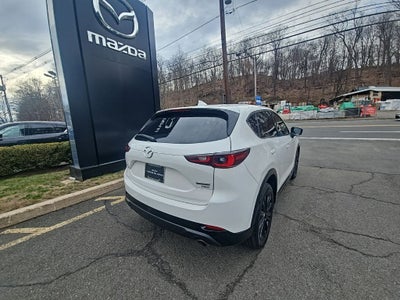 2023 Mazda Mazda CX-5 2.5 Turbo