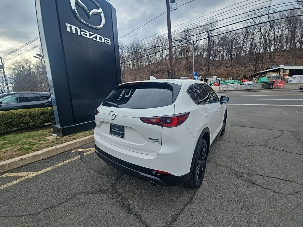 2023 Mazda Mazda CX-5 2.5 Turbo