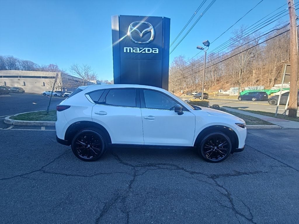 2023 Mazda Mazda CX-5 2.5 Turbo