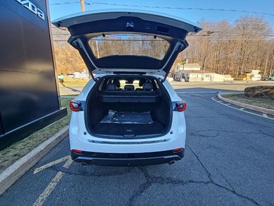 2023 Mazda Mazda CX-5 2.5 Turbo