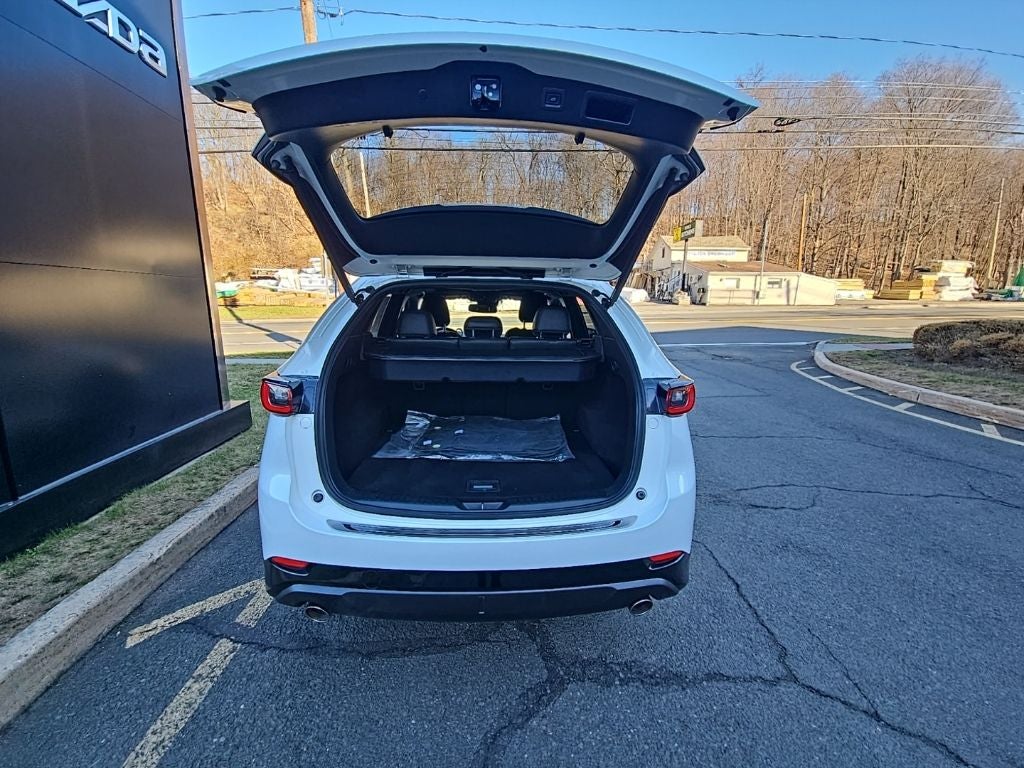 2023 Mazda Mazda CX-5 2.5 Turbo