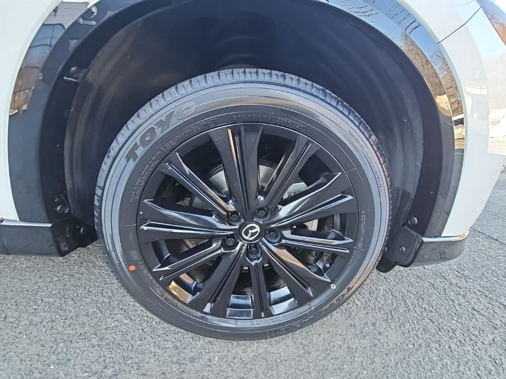 2023 Mazda Mazda CX-5 2.5 Turbo