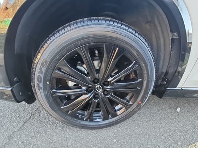 2023 Mazda Mazda CX-5 2.5 Turbo