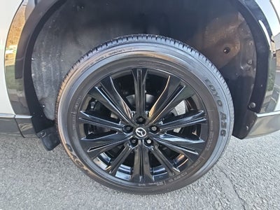 2023 Mazda Mazda CX-5 2.5 Turbo