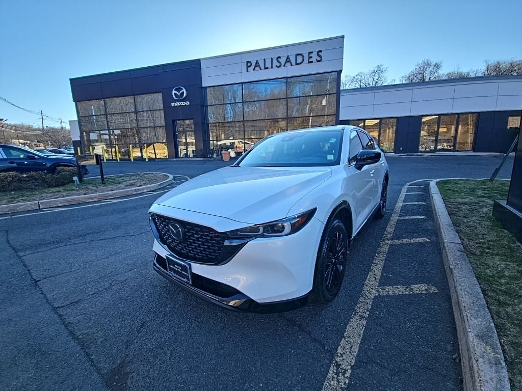 2023 Mazda Mazda CX-5 2.5 Turbo