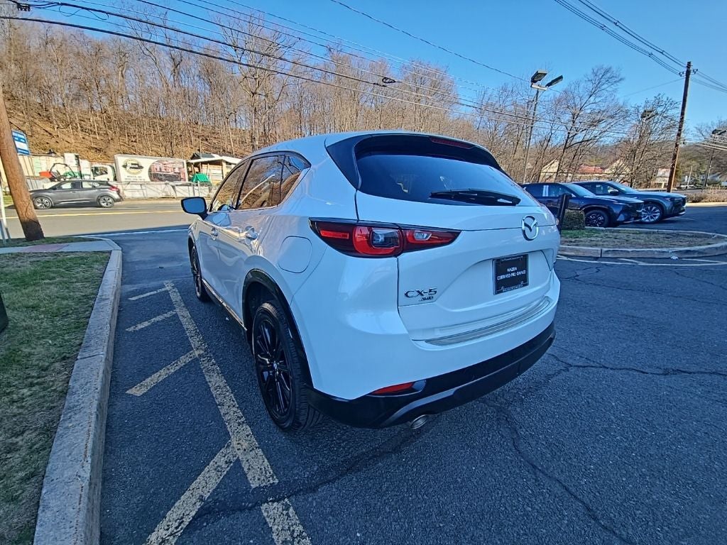 2023 Mazda Mazda CX-5 2.5 Turbo
