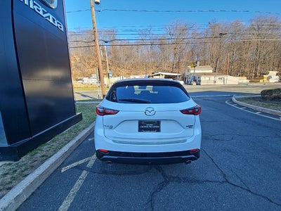 2023 Mazda Mazda CX-5 2.5 Turbo
