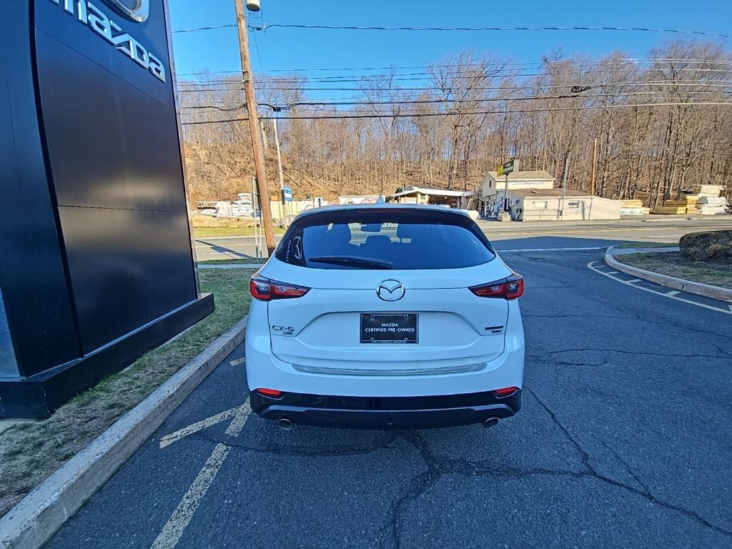 2023 Mazda Mazda CX-5 2.5 Turbo